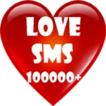 Logo of Love SMS 2018 android Application 